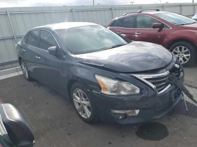 2014 Nissan Altima 2.5