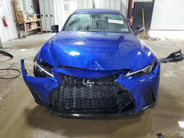 2024 Lexus IS 350 F Sport