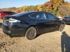 2018 Ford Fusion TITANIUM/PLATINUM HEV