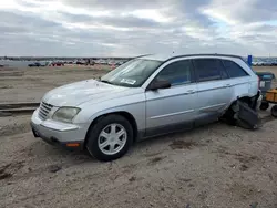 Chrysler salvage cars for sale: 2005 Chrysler Pacifica Touring