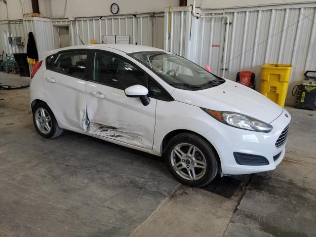 2017 Ford Fiesta SE