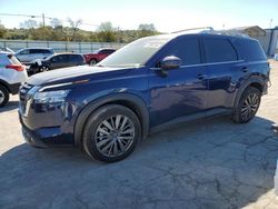 Nissan Vehiculos salvage en venta: 2022 Nissan Pathfinder SL