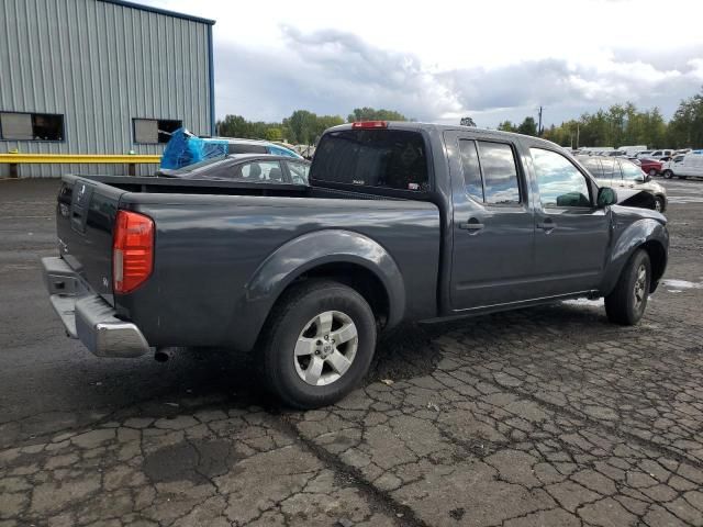 2012 Nissan Frontier SV