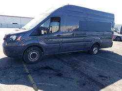 Vehiculos salvage en venta de Copart Hayward, CA: 2020 Ford Transit T-250