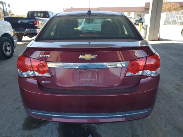 2016 Chevrolet Cruze Limited LT