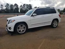 Salvage cars for sale from Copart Longview, TX: 2015 Mercedes-Benz GLK 350