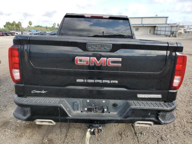 2021 GMC Sierra K1500 Elevation