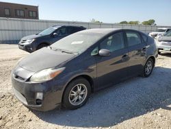 Carros híbridos a la venta en subasta: 2010 Toyota Prius