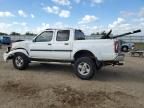 2002 Nissan Frontier Crew Cab XE