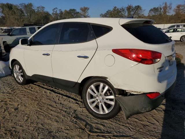 2012 Hyundai Tucson GLS