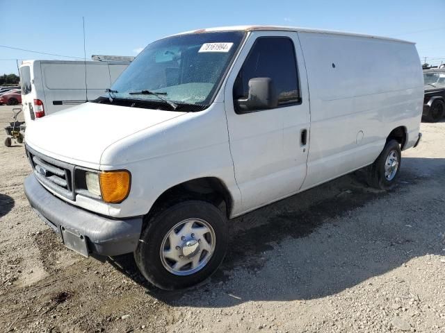 2006 Ford Econoline E250 Van