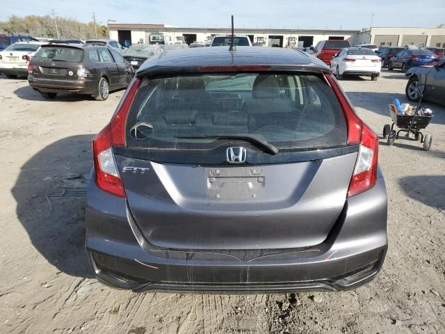 2020 Honda FIT LX