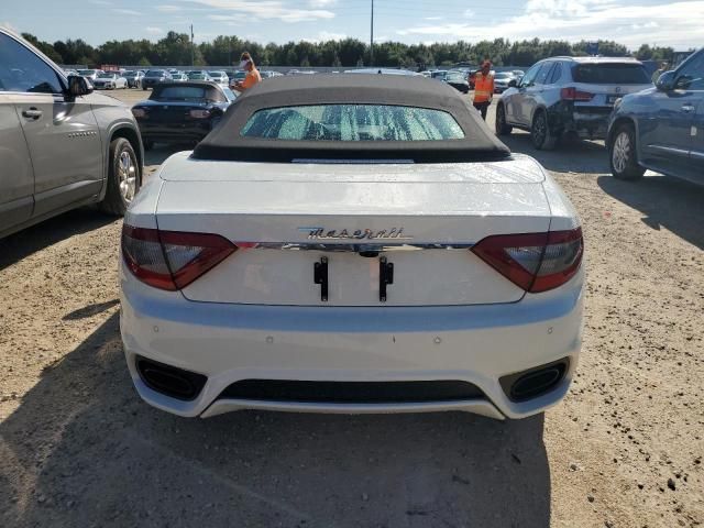 2019 Maserati Granturismo S