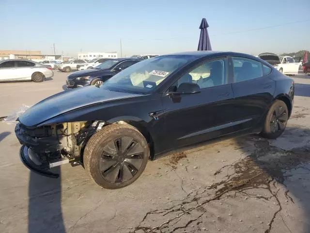 2024 Tesla Model 3