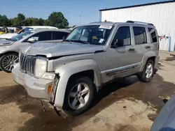 2009 Jeep Liberty Limited en venta en Shreveport, LA