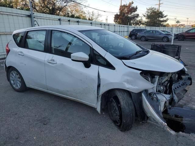 2016 Nissan Versa Note S