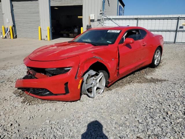 2021 Chevrolet Camaro LS