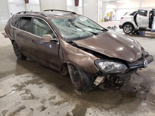 2011 Volkswagen Jetta TDI