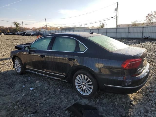 2017 Volkswagen Passat SE