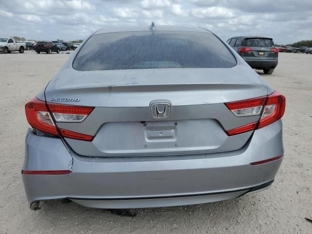 2018 Honda Accord EXL