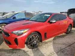 KIA Stinger Vehiculos salvage en venta: 2022 KIA Stinger GT2