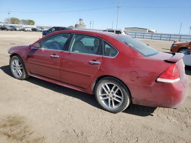 2015 Chevrolet Impala Limited LTZ