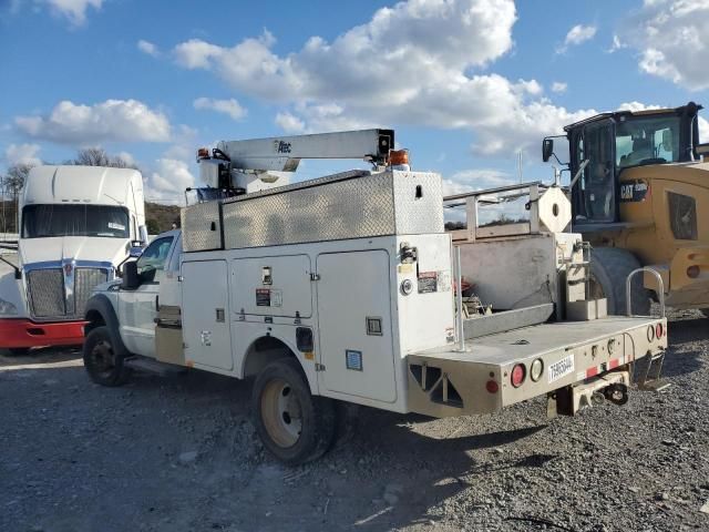 2013 Ford F450 Super Duty