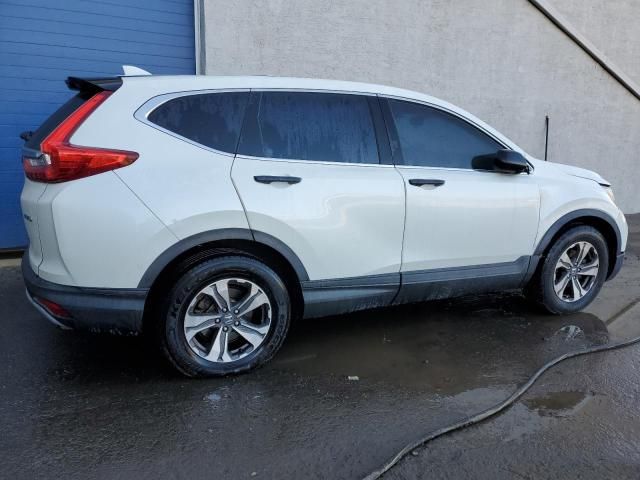 2017 Honda CR-V LX