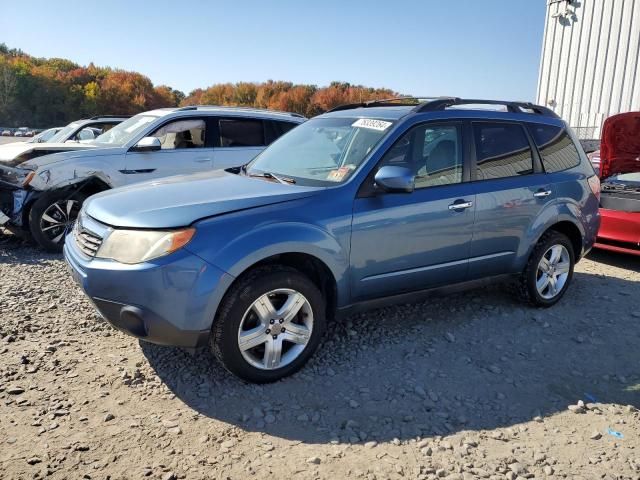 2009 Subaru Forester 2.5X Limited