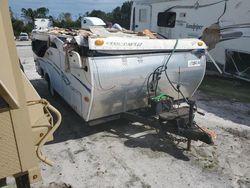 Salvage trucks for sale at Savannah, GA auction: 2007 Starcraft Camp Trail