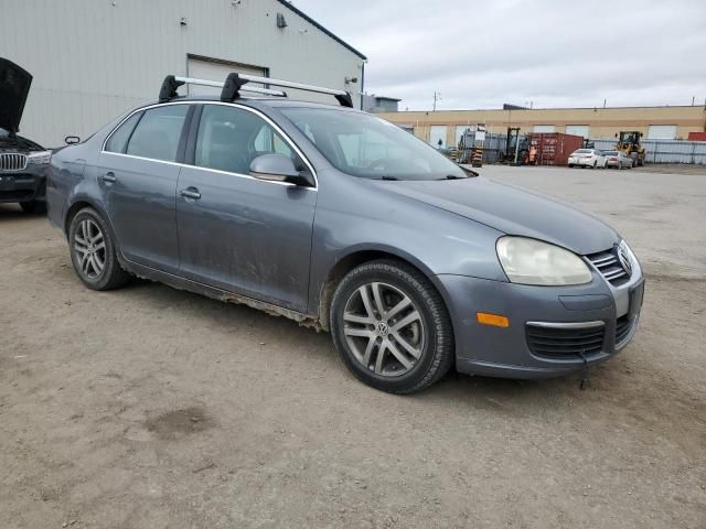 2006 Volkswagen Jetta TDI Leather