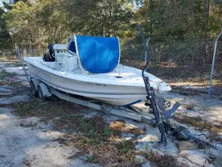 Salvage boats for sale at Augusta, GA auction: 2008 Other Boat