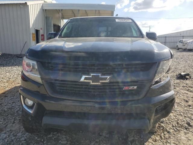 2016 Chevrolet Colorado Z71