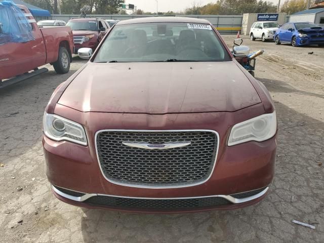 2018 Chrysler 300 Touring