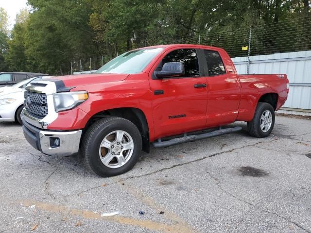 2020 Toyota Tundra Double Cab SR