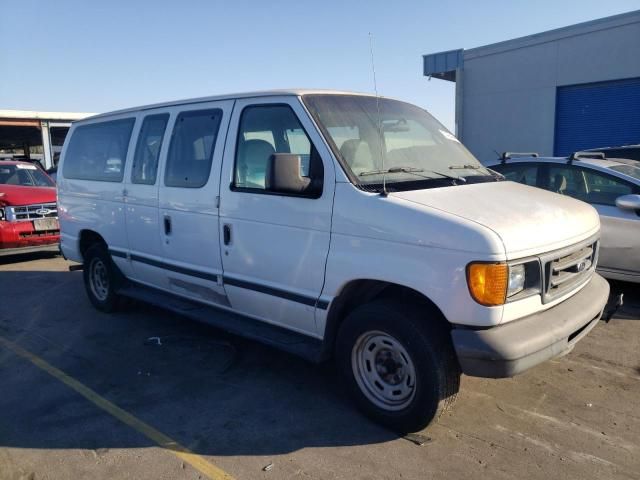 2004 Ford Econoline E150 Wagon