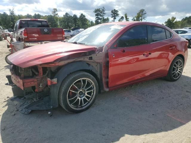 2014 Mazda 3 Touring