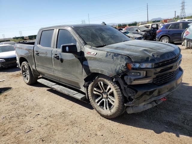 2019 Chevrolet Silverado K1500 LT Trail Boss