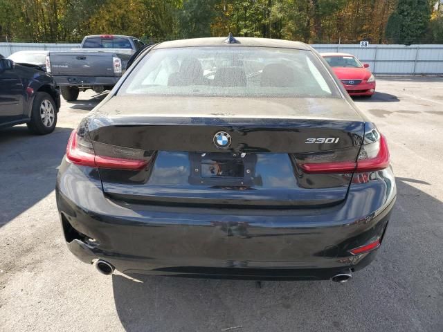 2019 BMW 330I