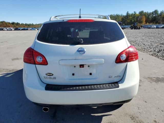 2008 Nissan Rogue S