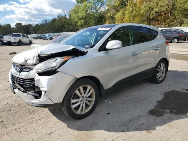 2013 Hyundai Tucson GLS