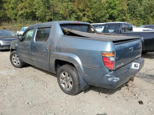 2007 Honda Ridgeline RTX