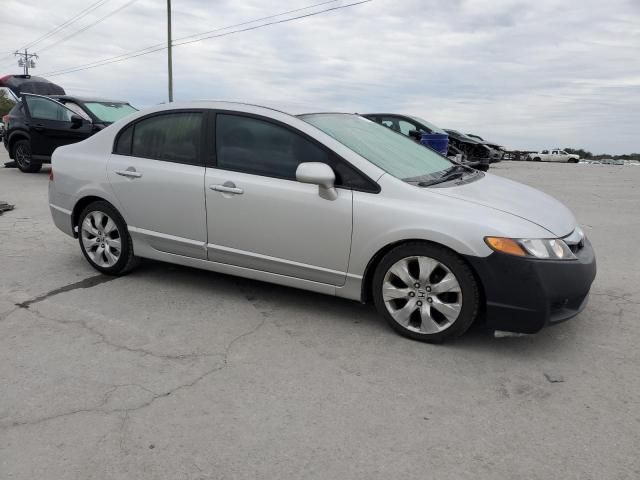 2009 Honda Civic LX