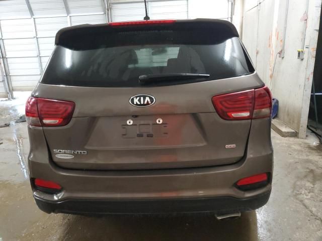 2019 KIA Sorento L