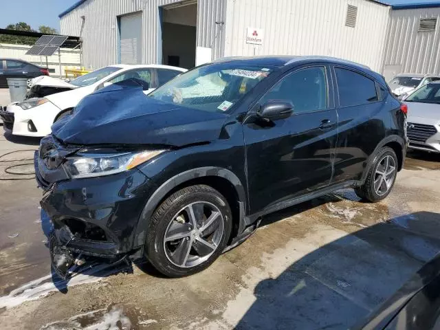 2021 Honda HR-V EXL