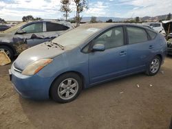 Toyota Prius salvage cars for sale: 2007 Toyota Prius