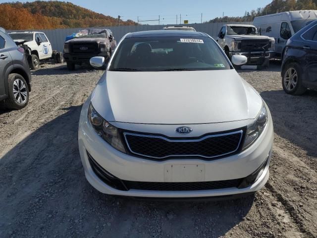 2013 KIA Optima SX