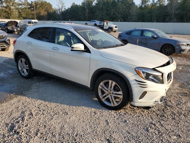 2017 Mercedes-Benz GLA 250