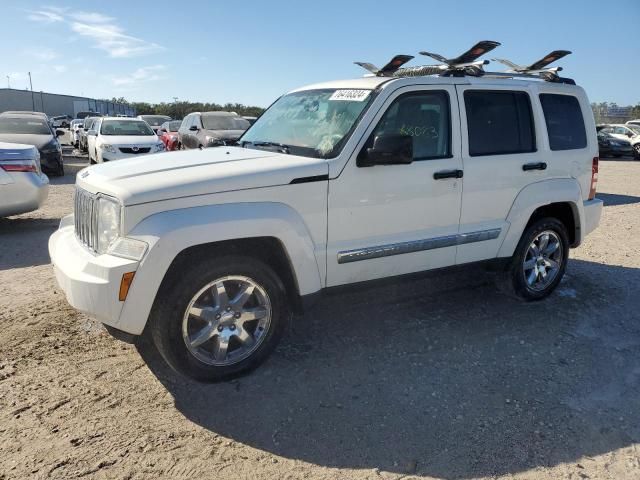 2008 Jeep Liberty Limited