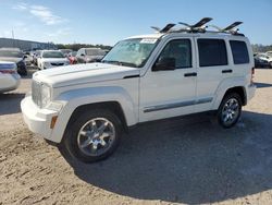 Jeep salvage cars for sale: 2008 Jeep Liberty Limited